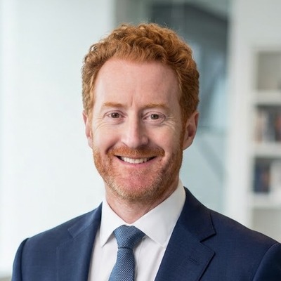 Aidan O'Sullivan, principal of Rinnaird
